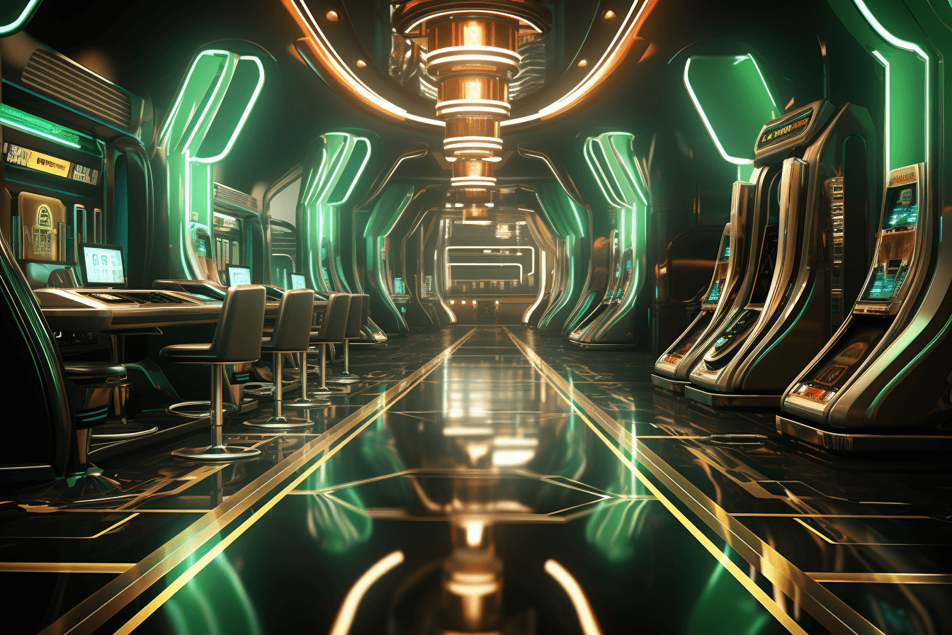 አዲስ የቁማር ጨዋታዎችን በመስመር ላይ እንዴት መጫወት እንደሚቻል image