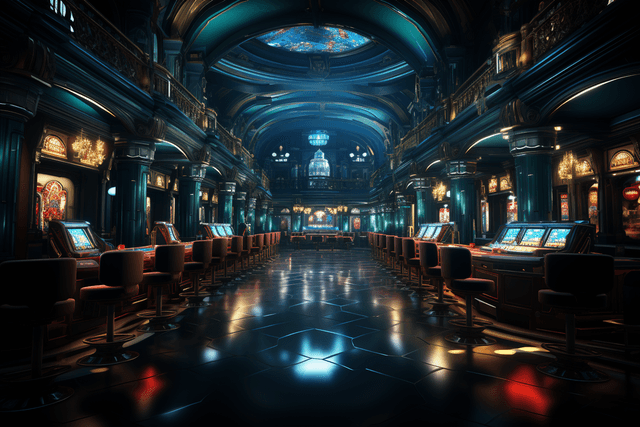 በመደበኛ እና በአዲስ የመስመር ላይ ካሲኖዎች መካከል ያለው ልዩነት image