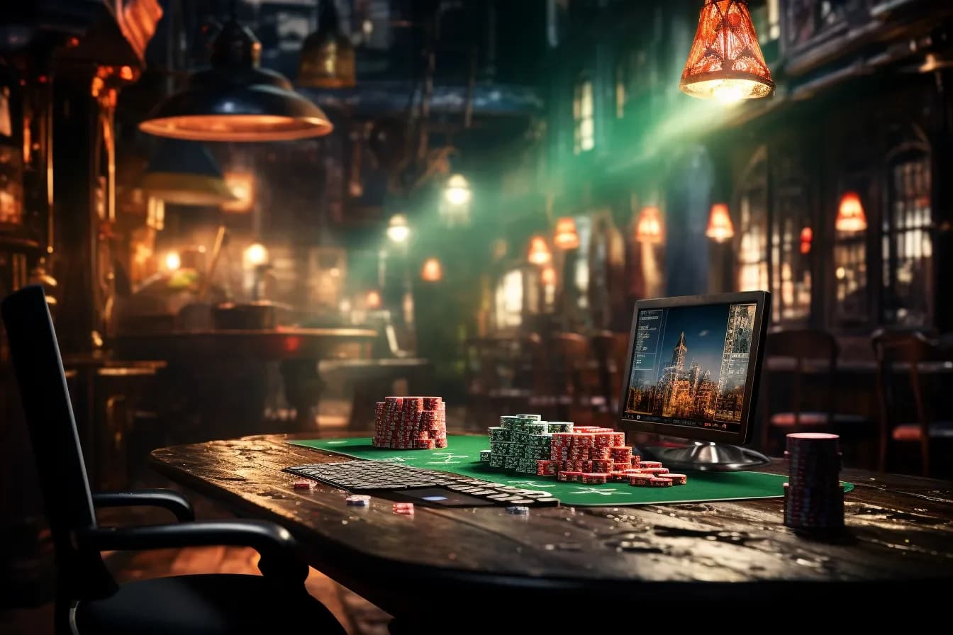 አዲስ የመስመር ላይ የቁማር ተደጋጋሚ ጥያቄዎች image