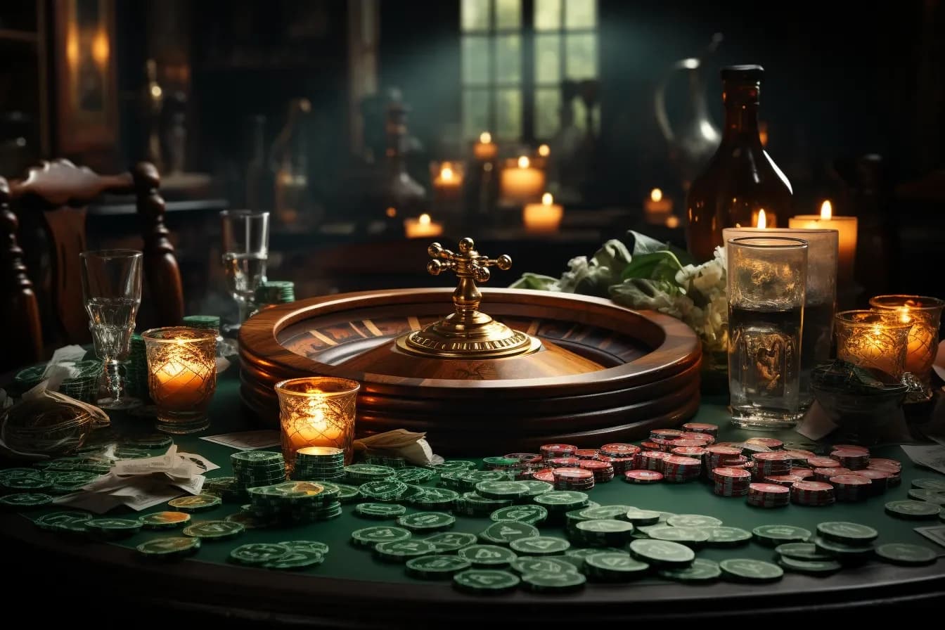 በሲኦል ማዞሪያ ካዚኖ ላይ መጫወት የሚችሉት ምርጥ ጨዋታዎች image