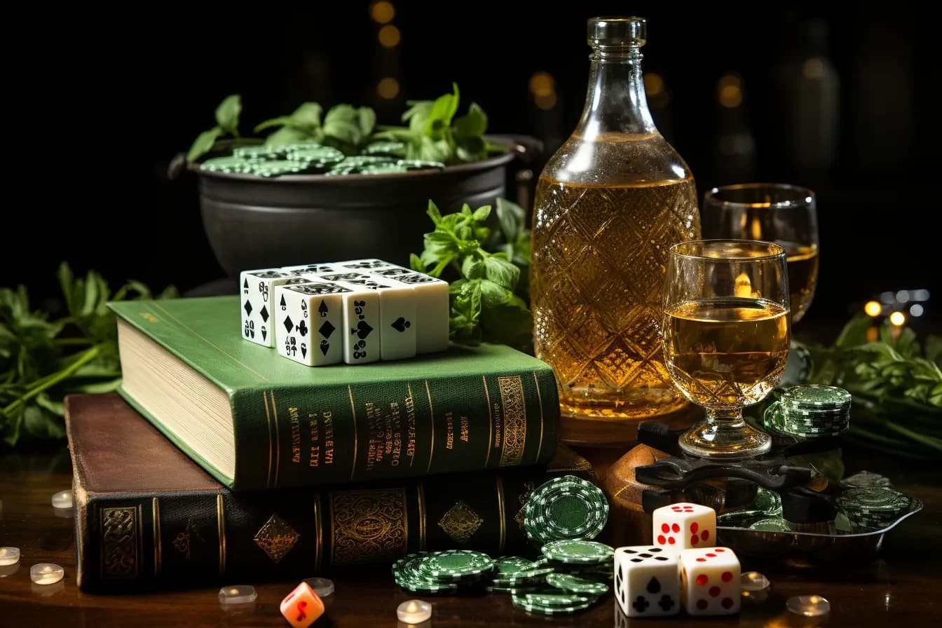 በአዳዲስ ካሲኖዎች መስመር ላይ ስለ ውሎች እና ሁኔታዎች ሁሉም image