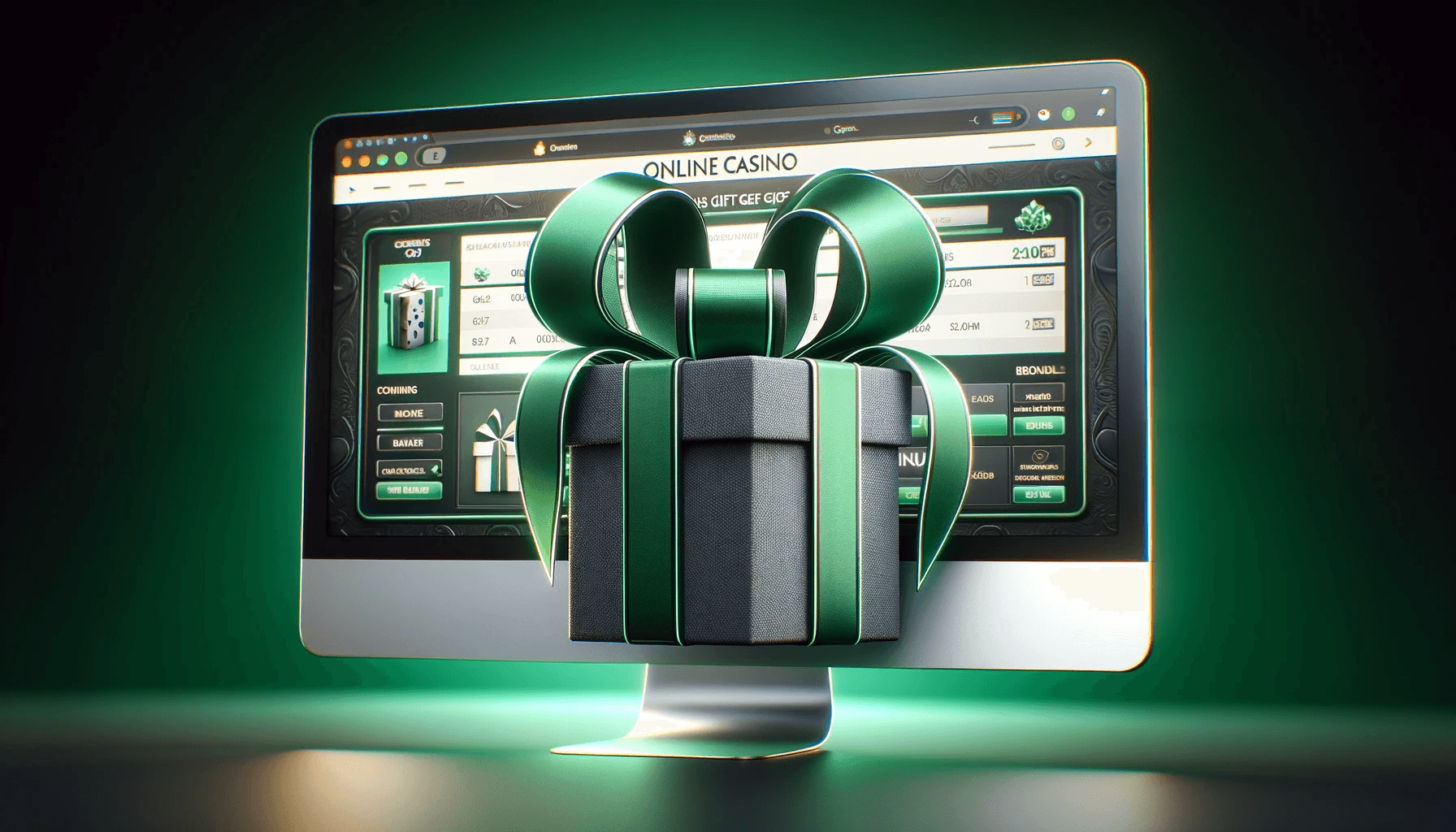 በአዲስ ካሲኖዎች ላይ ምንም የተቀማጭ ጉርሻ ኮድ ለማግኘት 3 መንገዶች image