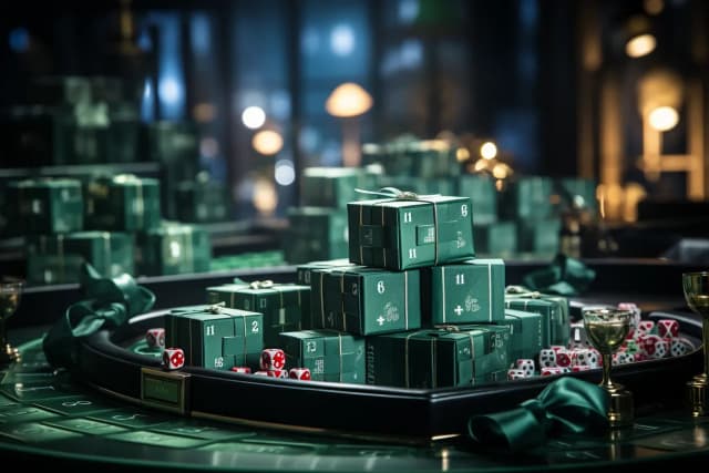 በአዲስ የሪል ገንዘብ ካሲኖዎች ምንም የዋጋ ማስጫወቻ ጉርሻዎች የሉም? image