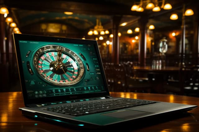 እንዴት አዲስ የቁማር ጣቢያዎች ላይ ባለሙያ ተጫዋች መሆን image