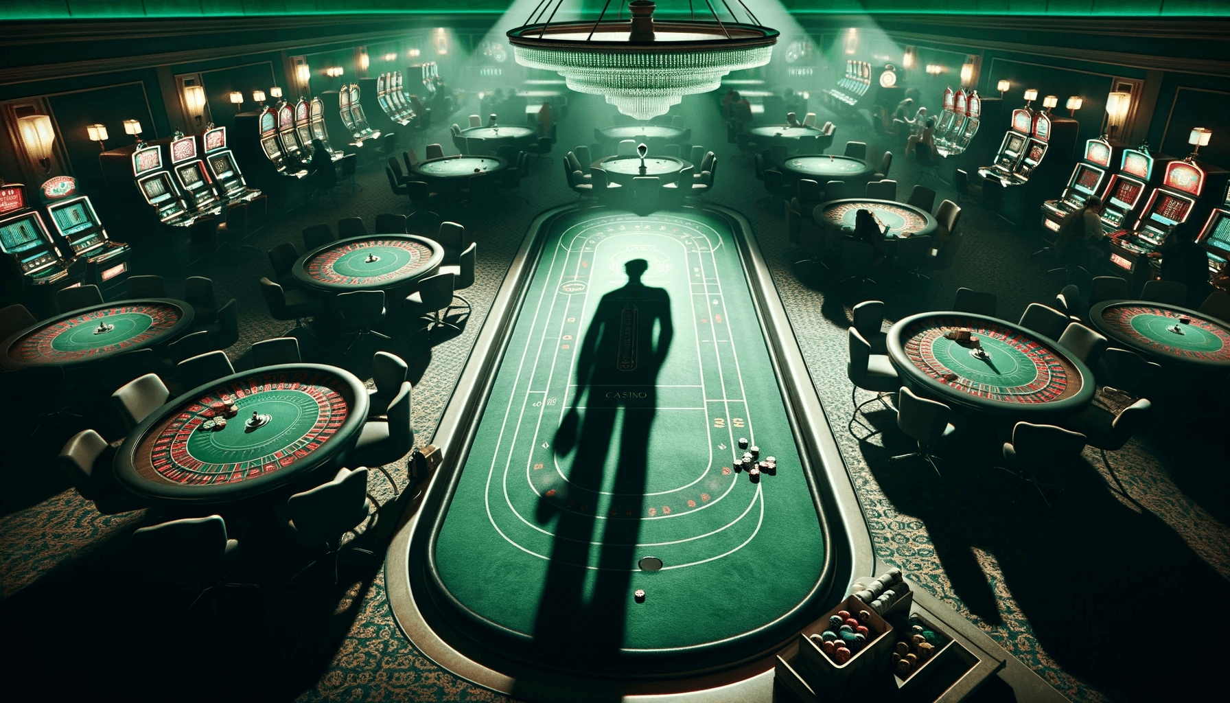 አዲስ የመስመር ላይ የቁማር ውስጥ ለማስወገድ የተጫዋቾች ስድስት አይነቶች image