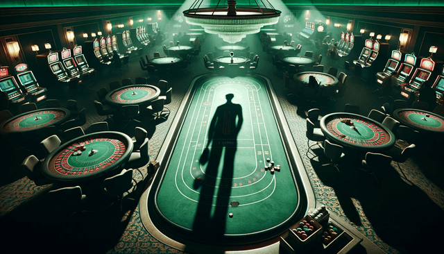 አዲስ የመስመር ላይ የቁማር ውስጥ ለማስወገድ የተጫዋቾች ስድስት አይነቶች image